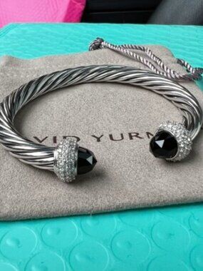 David Yurman Opening Bracelet 4mm